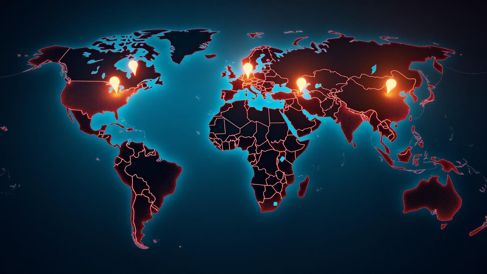 When X's Location Feature Exposed Mass Manipulation