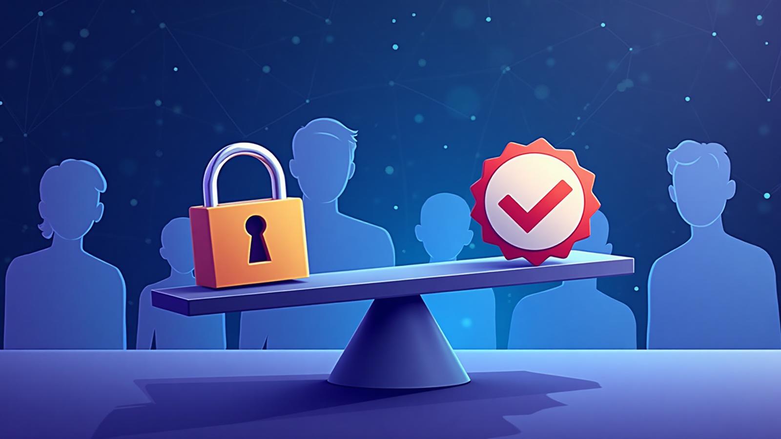 Why Privacy and Verification Aren't Opposites: Finding the Balance